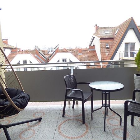 Apartamenty Albatros Raf Kolberg Exterior foto