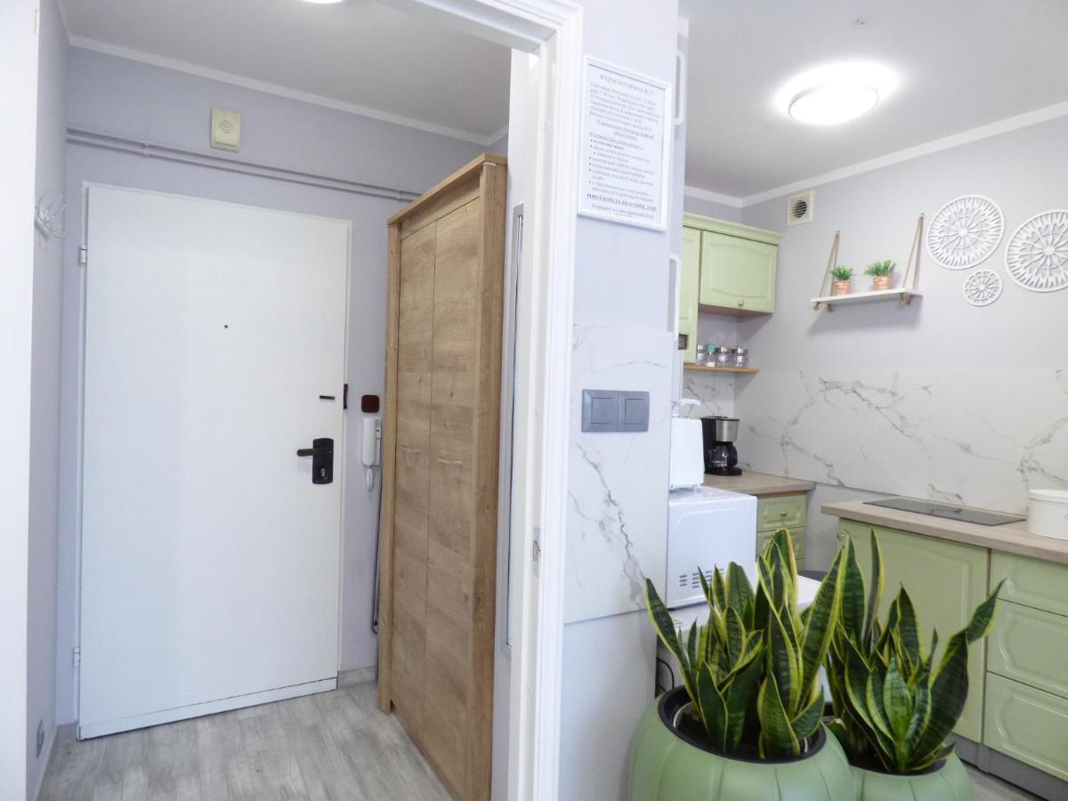 Apartamenty Albatros Raf Kolberg Exterior foto