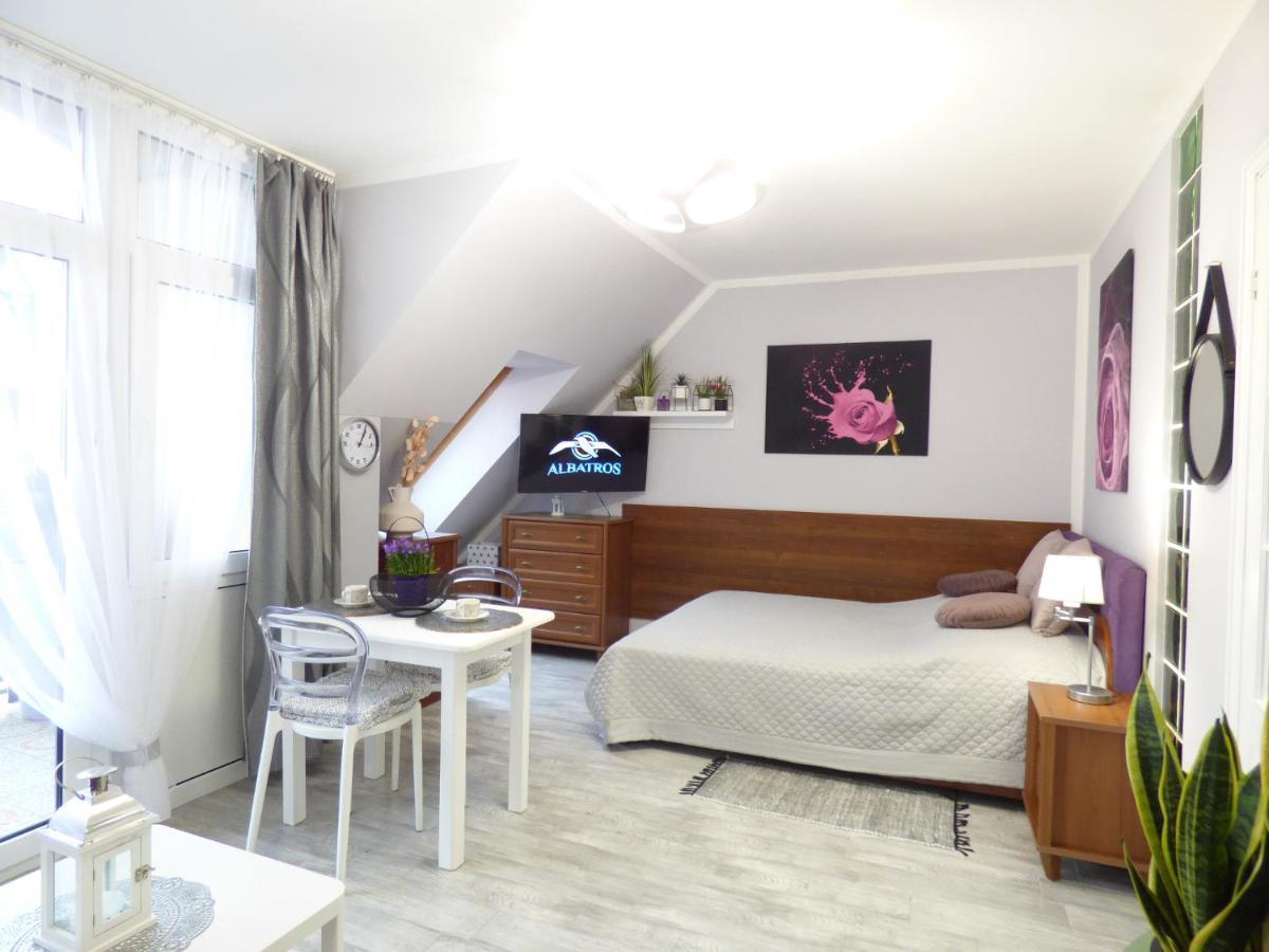 Apartamenty Albatros Raf Kolberg Exterior foto