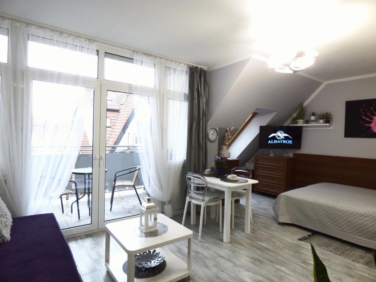 Apartamenty Albatros Raf Kolberg Exterior foto