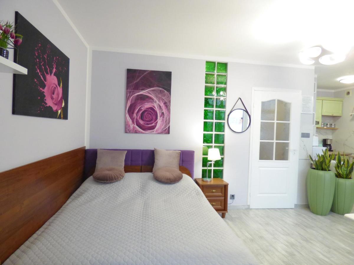Apartamenty Albatros Raf Kolberg Exterior foto