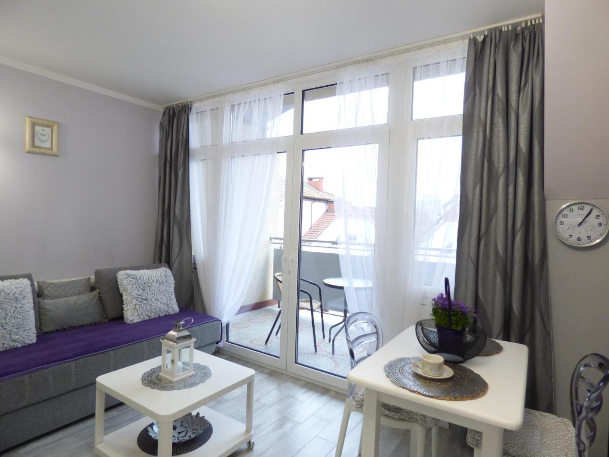 Apartamenty Albatros Raf Kolberg Exterior foto