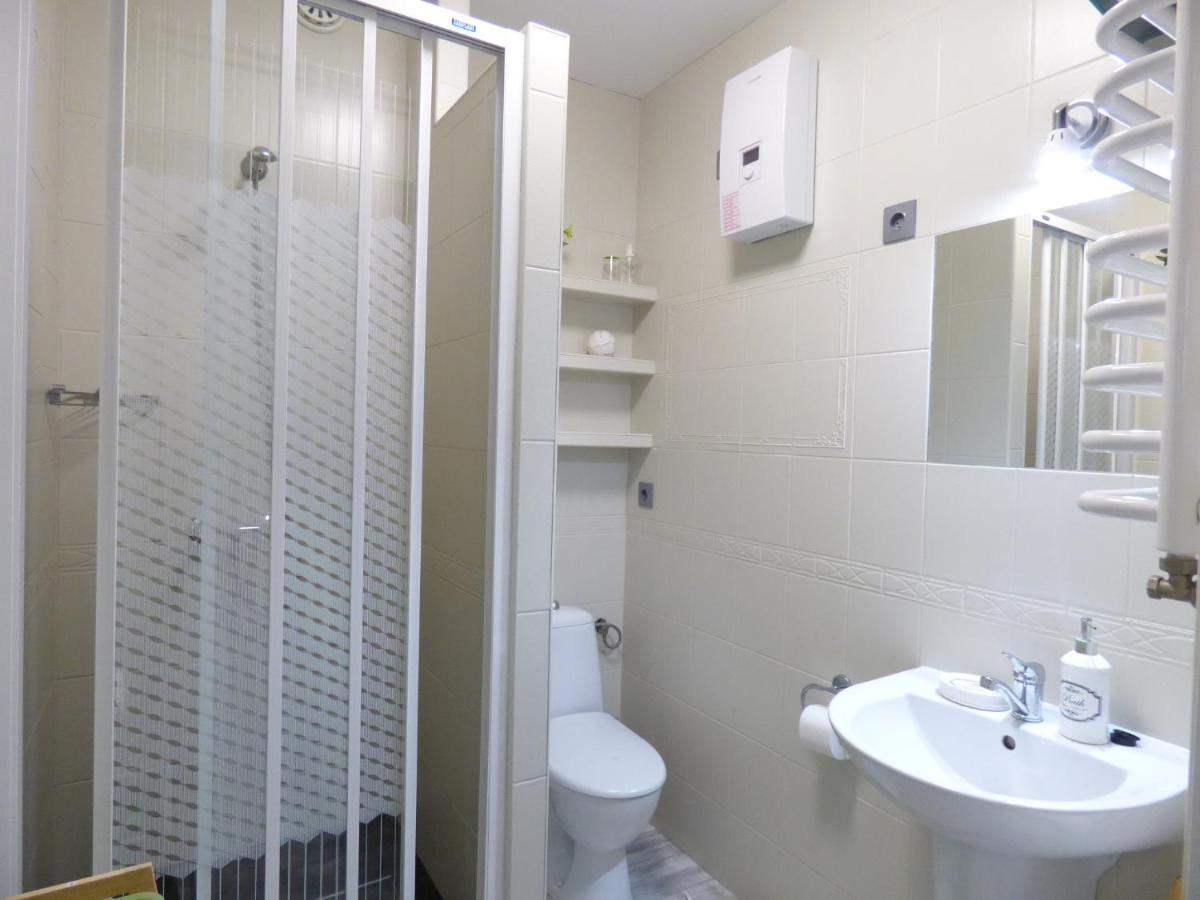 Apartamenty Albatros Raf Kolberg Exterior foto