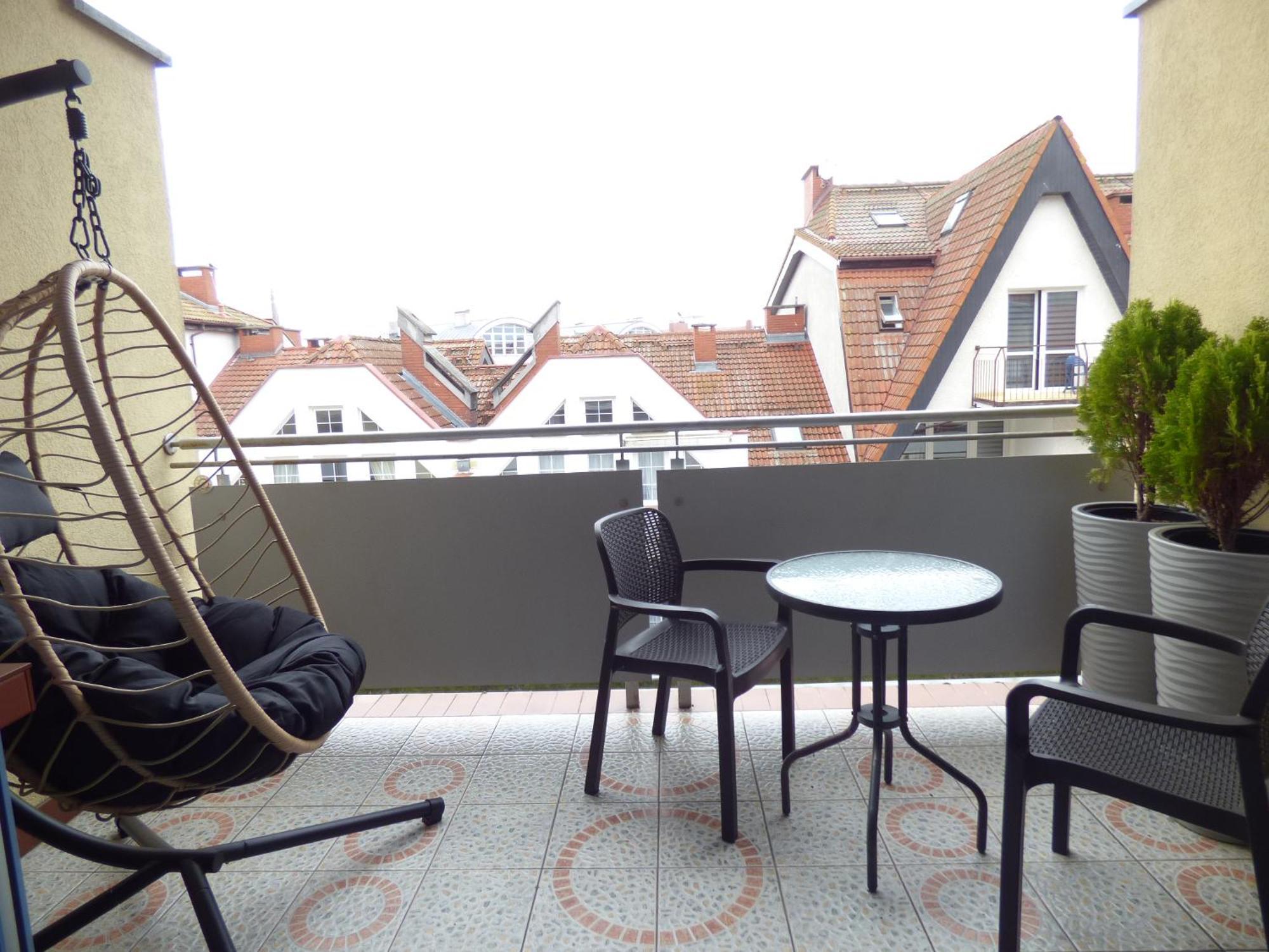 Apartamenty Albatros Raf Kolberg Exterior foto