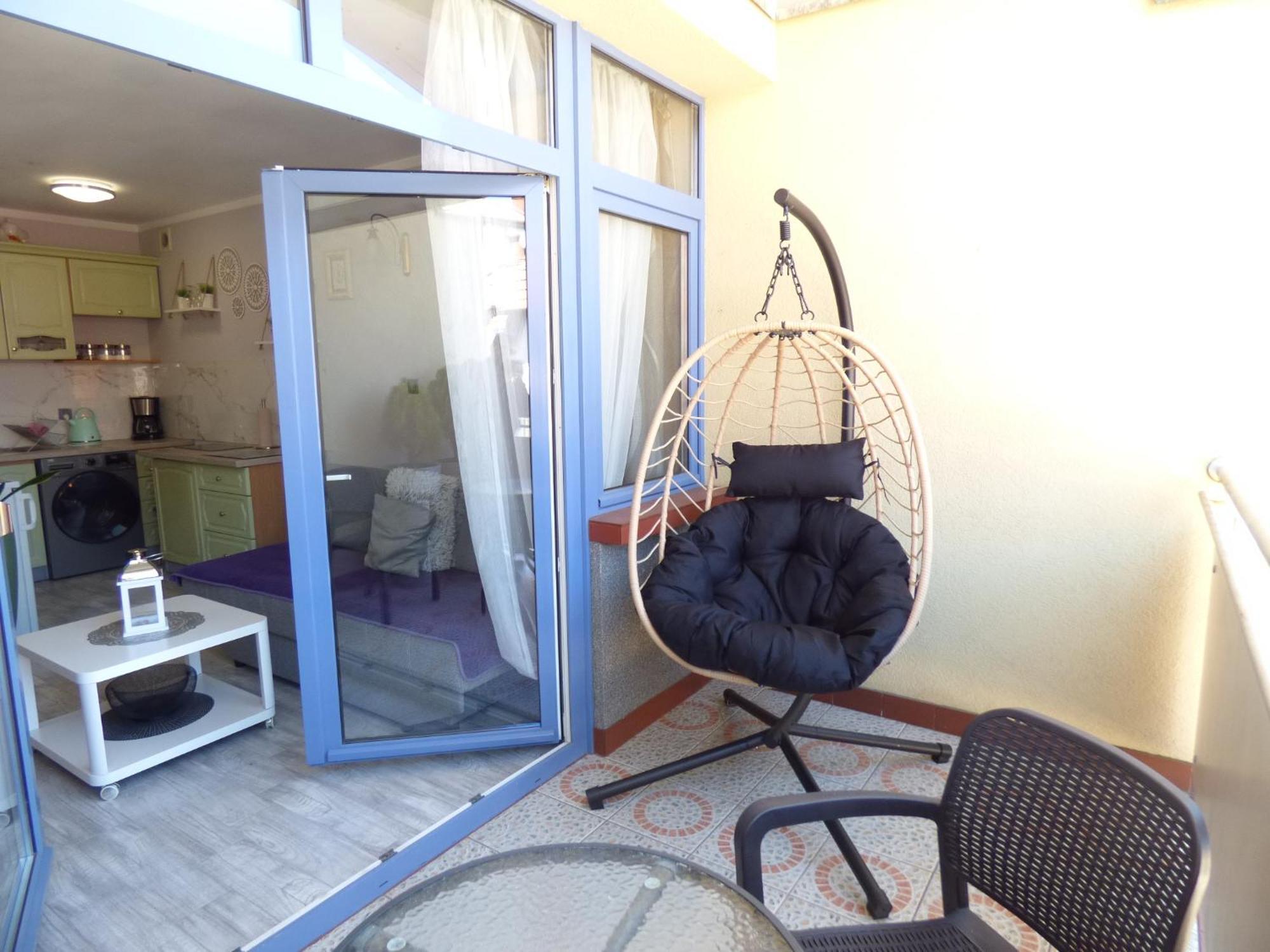 Apartamenty Albatros Raf Kolberg Exterior foto