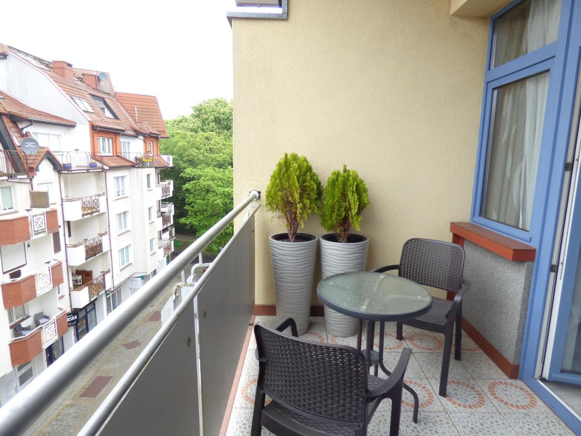 Apartamenty Albatros Raf Kolberg Exterior foto