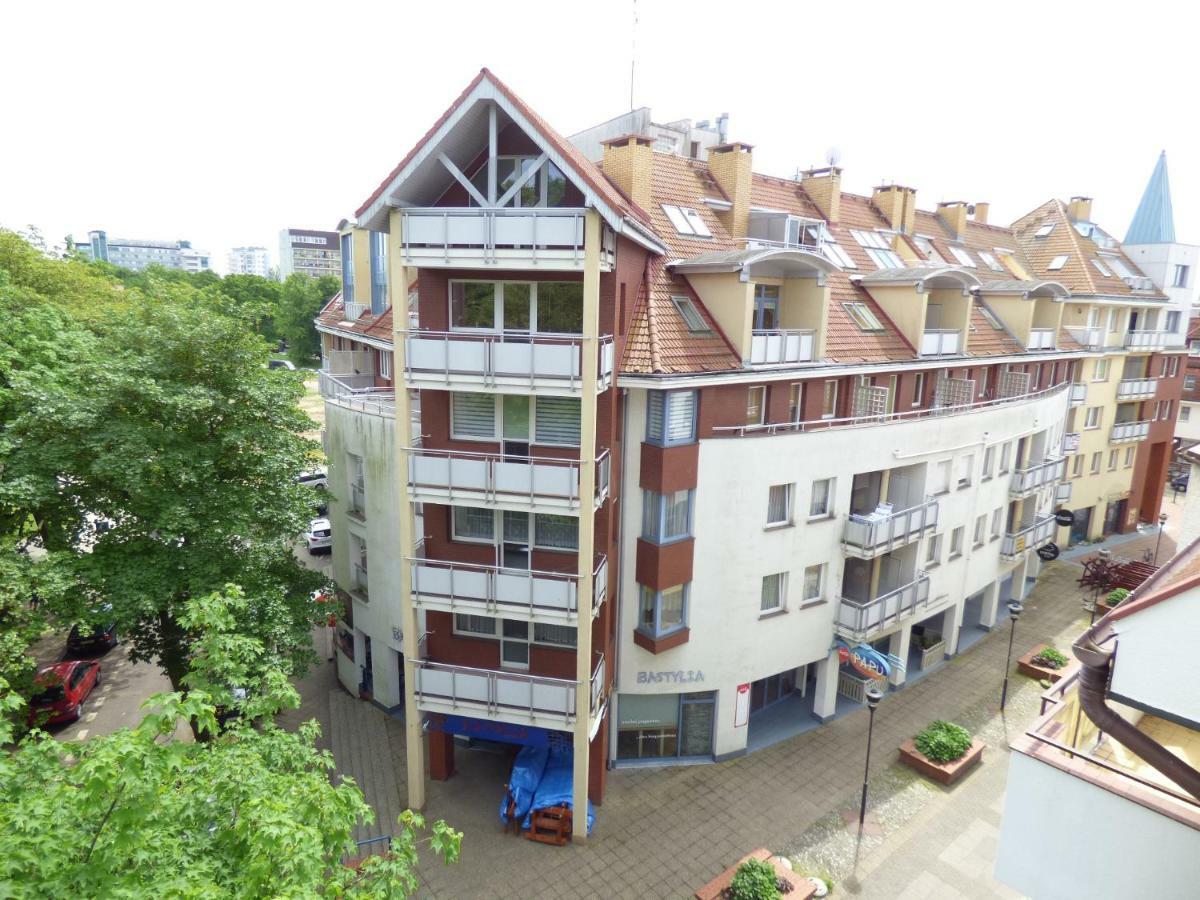 Apartamenty Albatros Raf Kolberg Exterior foto