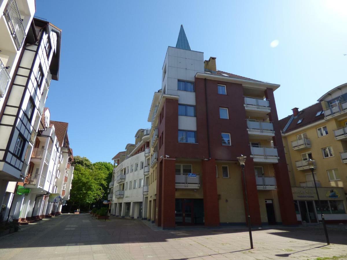 Apartamenty Albatros Raf Kolberg Exterior foto
