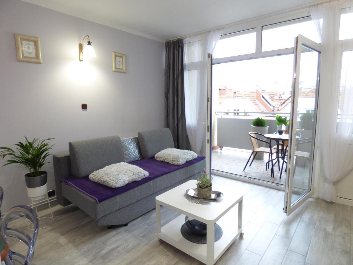 Apartamenty Albatros Raf Kolberg Exterior foto